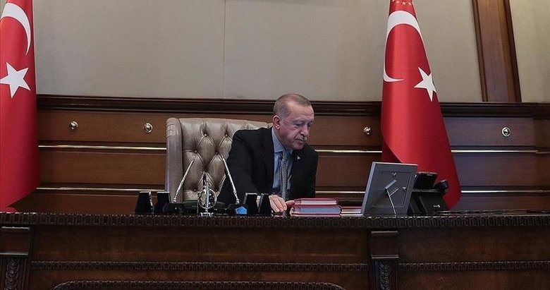 Başkan Erdoğan ve İngiltere Başbakanı Rishi Sunak arasında önemli görüşme