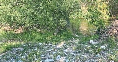 Balık avlayan genç akıma kapılarak öldü