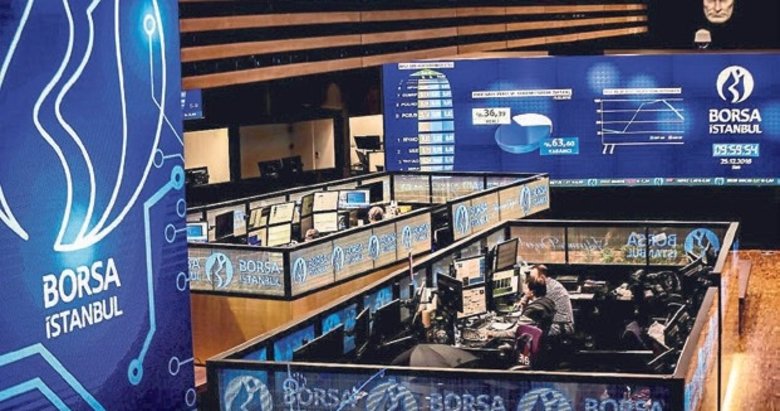 Borsa haftayı rekorla karşıladı