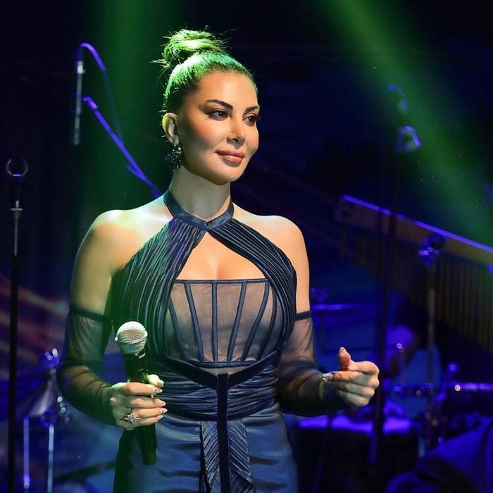Ebru Yaşar’dan genç popçu Aleyna Tilki’ye eleştiri!
