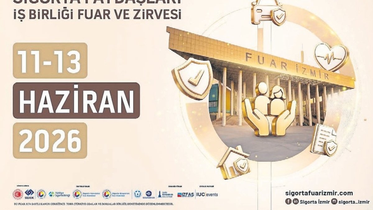 Sigorta İzmir için geri sayım başladı