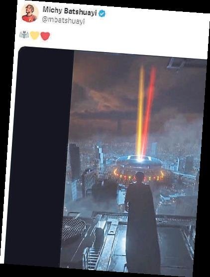 Doue için Boey devrede