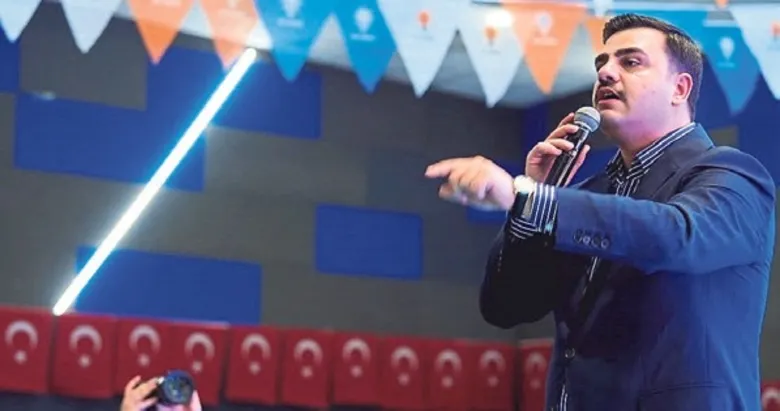 İnan: Sandıkta herkese hak ettiği cevabı vereceğiz
