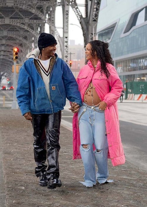 Rihanna ASAP Rocky tarafından aldatıldı mı?