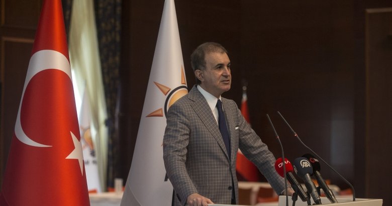 AK Parti Sözcüsü Çelik’ten Ayasofya değerlendirmesi