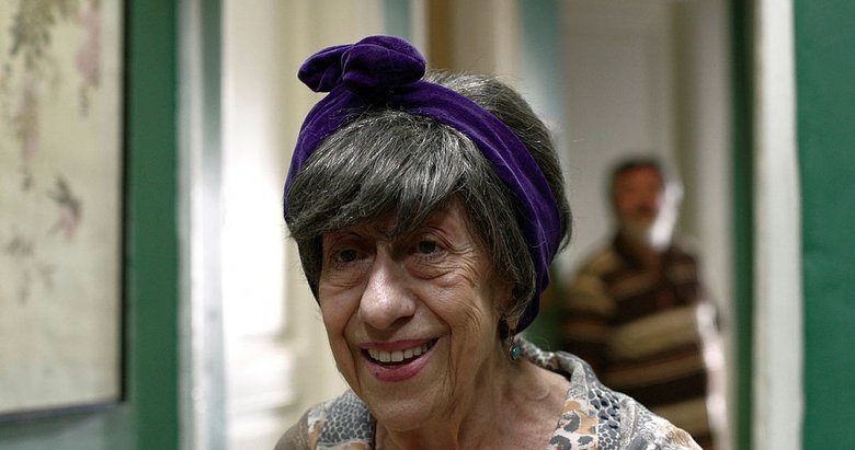 Ayşen Gruda yoğun bakıma kaldırıldı