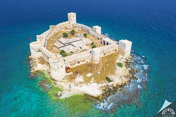 Akdeniz’in rengarenk kenti Mersin