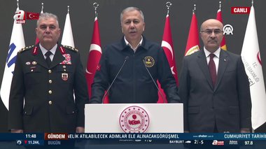 Yalova’da DEAŞ operasyonunda polise ateş açıldı: 3 polisimiz şehit oldu