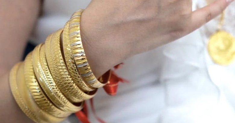 Düğün gününü bekledi, altınları çaldı! Hırsız, anahtarı inşaat halindeyken alıp plan kurmuş