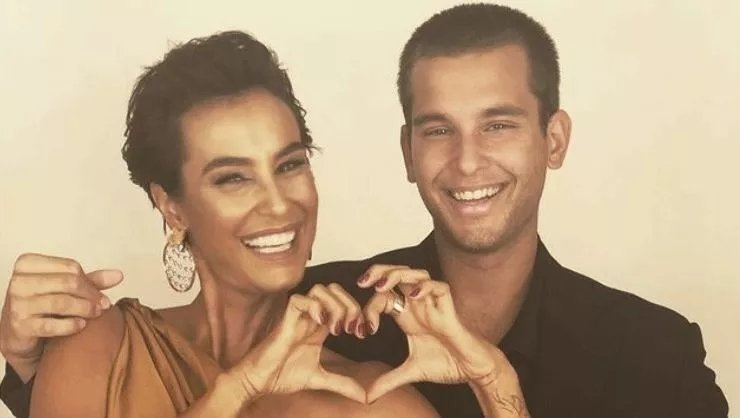 Arzum Onan ve Mehmet Aslantuğ’un oğlu Can’ın yeni mesleği belli oldu