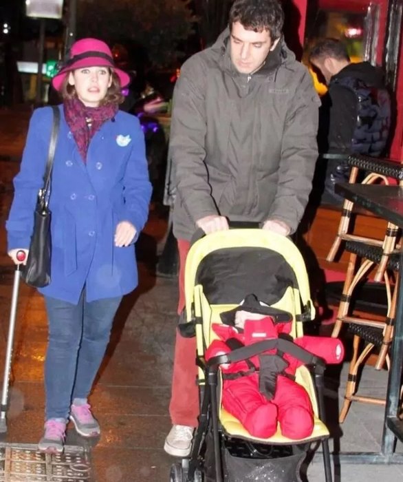 Eşinden şiddet gören oyuncu Pelin Batu koruma kararı aldırdı