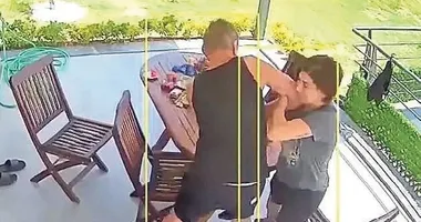 Şiddet görüntüleri istifa getirdi