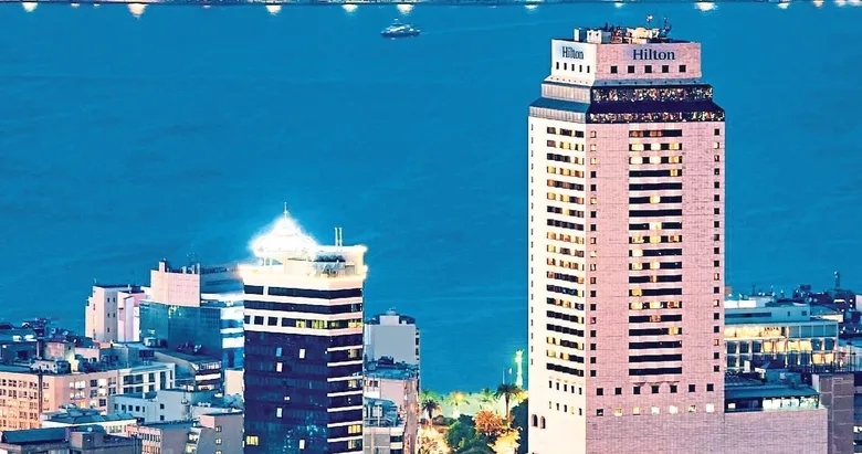 Hilton için kritik adım