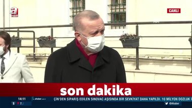 Başkan Erdoğan’dan lokanta ve kafelerle ilgili flaş açıklama