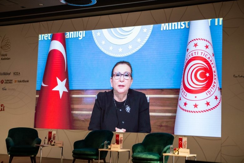 Emine Erdoğan: ‘2023 için atılan adımların gücü kadınlardan geliyor’