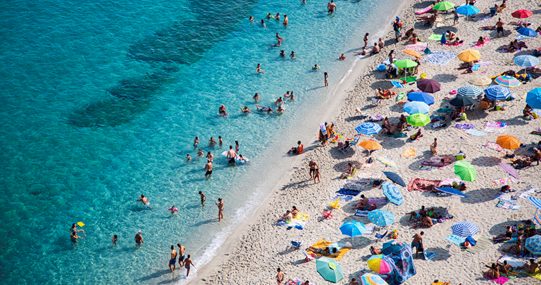 İzmir’in en gözde halk plajları