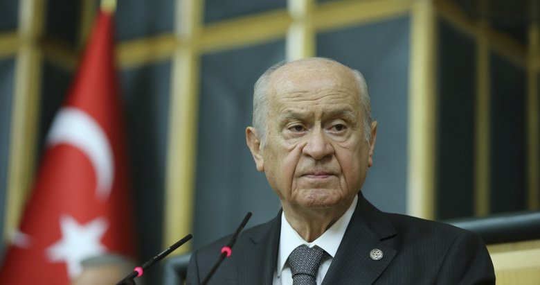 MHP Grup Toplantısı’ndan Bahçeli’den önemli açıklamalar