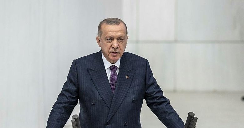 Başkan Erdoğan’dan TBMM’de yeni anayasa mesajı: En güzel 2023 hediyesi olacaktır