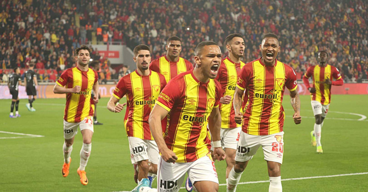 Göztepe’de Juan Silva fırtınası: Son 4 maçta 3 gol
