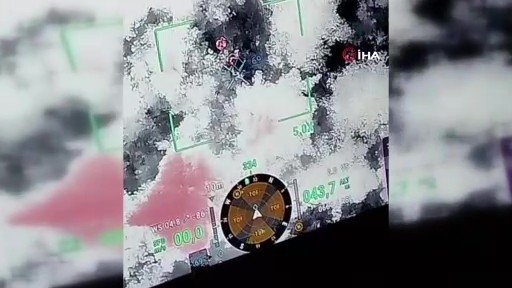 Alzheimer hastası kayıp yaşlı adam yapay zeka destekli dronla bulundu