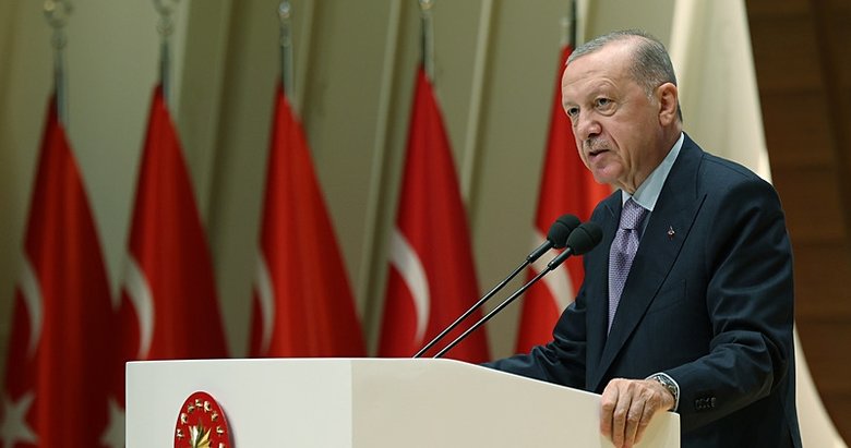 Başkan Erdoğan, Azerbaycan’ın Zafer Günü’nü kutladı