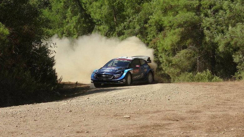 WRC’nin 5. ayağı Türkiye Rallisi Marmaris’te başlıyor