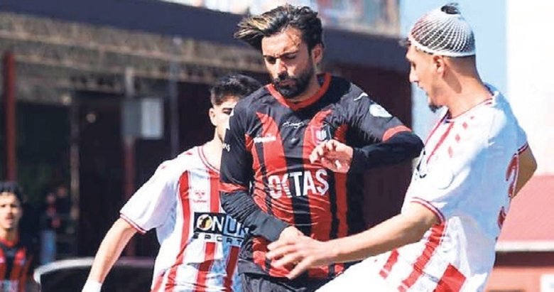 Uşakspor’da hedef 2’de 2