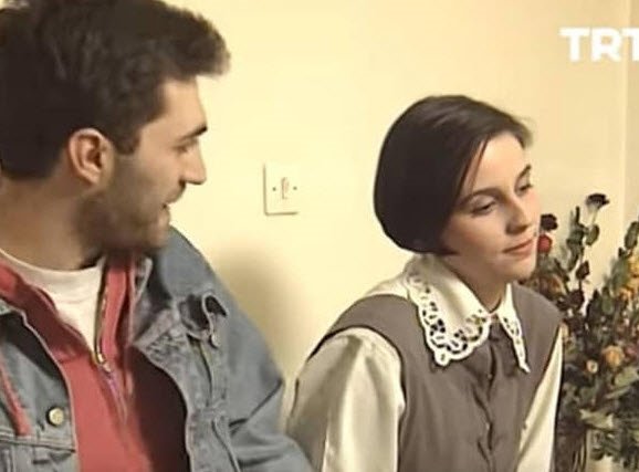 Ferhunde Hanimlar In Yildizi Olay Yaratti Cocuklar Duymasin In Haluk U Tamer Karadagli Paylasmisti