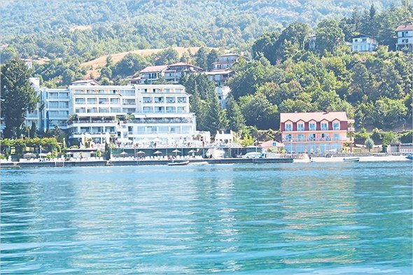 Yüreğimizin bir parçası Makedonya