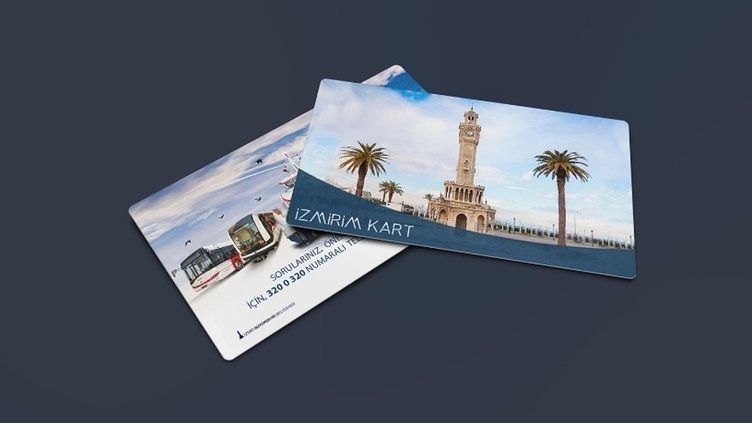 ESHOT Kart bakiye yükleme ve sorgulama nereden, nasıl yapılır? İşte İzmirim Kart bakiye sorgulama ekranı...