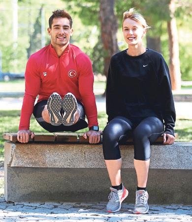 Pes etmedi tarih yazdı