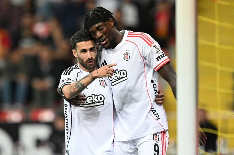 Beşiktaş’ta Rafa Silva ayrılığı! İşte kasaya girecek olan ücret