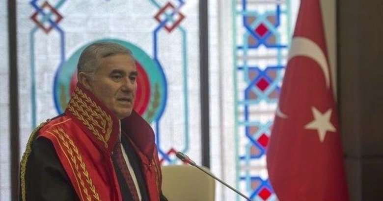 Yargıtay Başkanlığına Mehmet Akarca seçildi