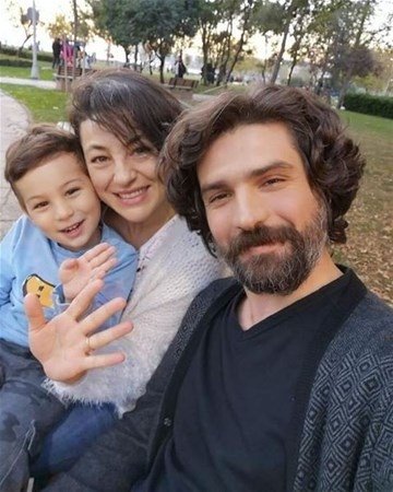 Sinem Öztürk ile eşi Mustafa Uslu ikilisi şok etti!