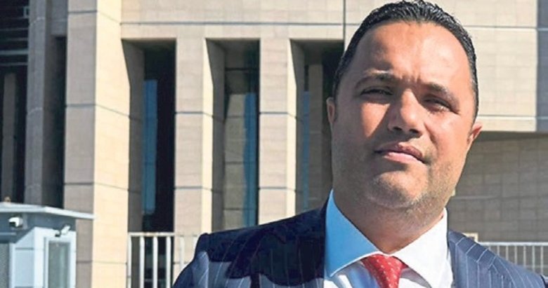 Avukat Rezan Epözdemir’e 12 yıla kadar hapis talebi