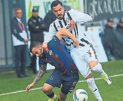 Bucaspor 90’da güldü