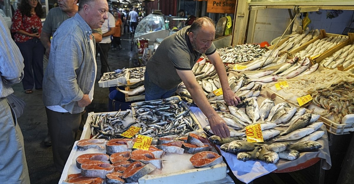 Ege’de balık bereketi