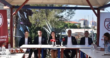 Altınordu FK’dan çocuk futbolunda yeni dönem