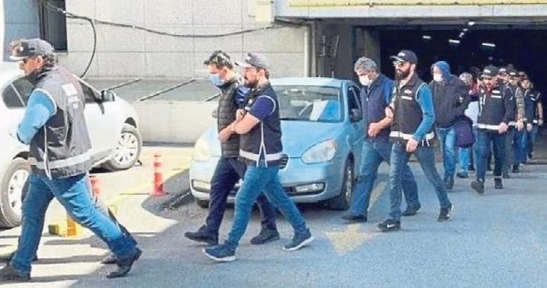 Kadıköy’deki soruşturmada 32 kişiye tutuklama kararı