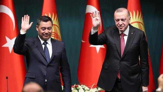 Başkan Erdoğan’dan bayram diplomasisi
