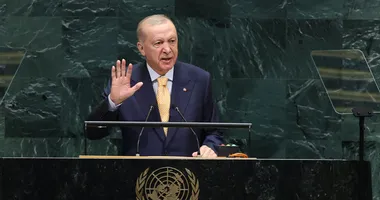 BM kürsüsünden tarihi mesajlar