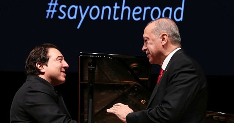 Başkan Erdoğan: Fazıl’la iftihar ediyoruz