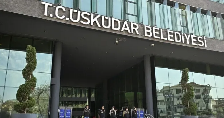 Üsküdar Belediyesi’nde rüşvet ve usulsüzlük operasyonu: 2 şüpheli daha gözaltında