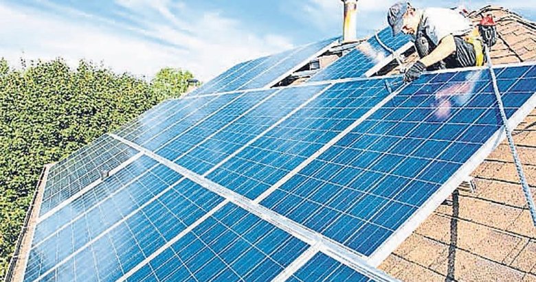 ‘Kendi elektriğini kendin üret’