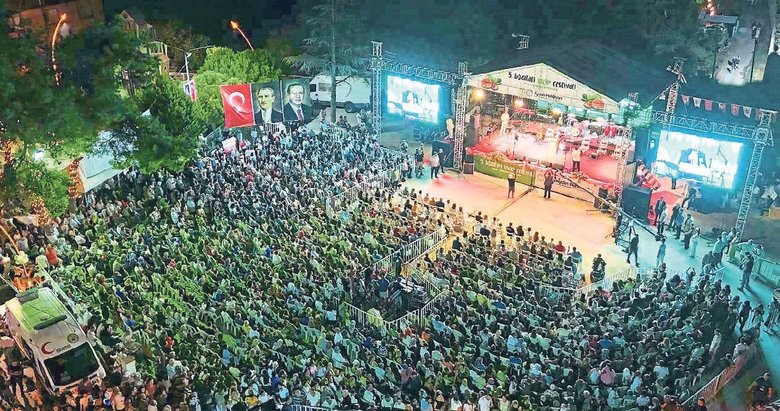 Başkan Pehlivan’dan festivalde çöp resti: Bu girişime karşı duracağız