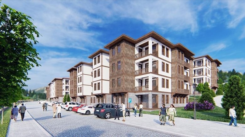 Beklenen gün geldi! Yeni Evim Kampanyasına başvurular başladı