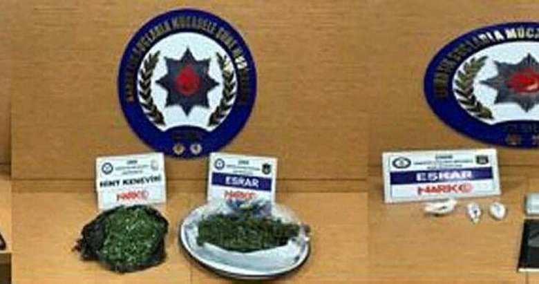 İzmir’de uyuşturucu operasyonlarında 20 tutuklama