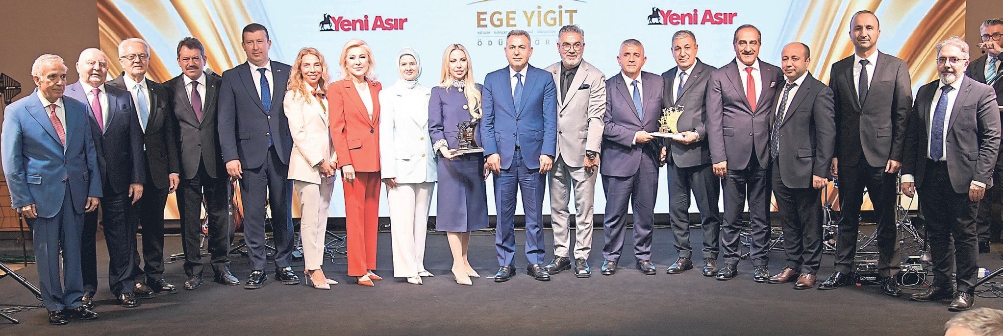 Paydaşlarımız ile daha güçlüyüz