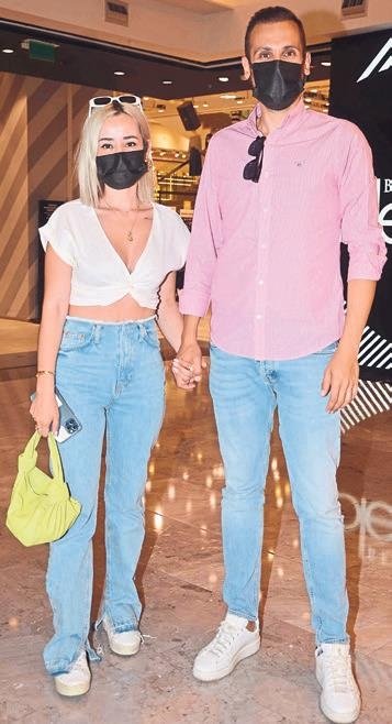 ‘Fethiye’de bronzlaştım’