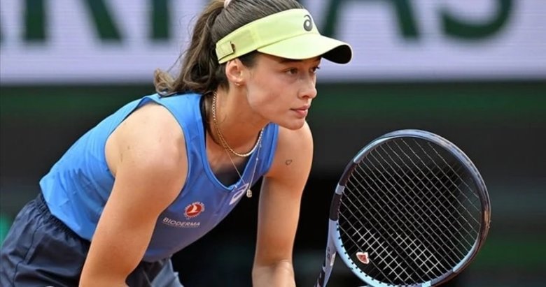 Zeynep’ten erken veda